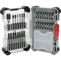 Bosch Iskuhylsysarja 2608521U72; 31 kpl.