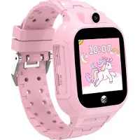 Forever See Me! 3 KW-320 GPS Smartwatch Til Børn Pink