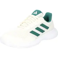 Adidas Urheilukengät 'Game Spec 2' tummanvihreä / valkoinen