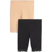 Next Muotoilevat alushousut beige / musta