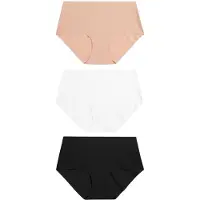 Next Alushousut beige / musta / valkoinen