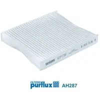 PURFLUX Suodatin, sisäilma AH287