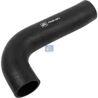 DT Spare Parts Jäähdyttimen letku 5.45316
