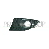 PRASCO Ilmanvaihtosäleikkö, puskuri 6502-07-6617911P vasen