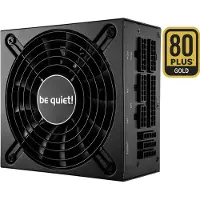 Be quiet! SFX-L Power 600W -virtalähde, 80 Plus Gold