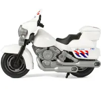 Cavallino Toys - Cavallino Police Motorcycle