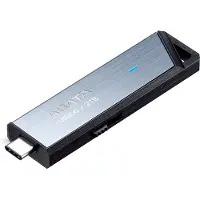 ADATA A-DATA UE800 Elite USB-C 3.2 Gen 2 2 Tt -muistitikku, hopea