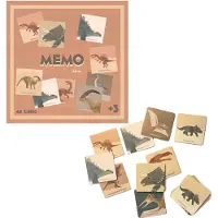 Egmont toys Muistipeli Dinosaurus
