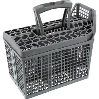 Electrolux Astianpesukoneen ruokailuvälinekori, tummanharmaa 1118401700