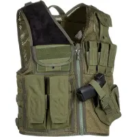 Invadergear Mk.ii Crossdraw Liivi