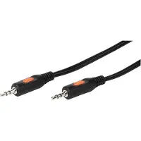 Vivanco 46/10 25 - audio cable - 2.5 m