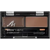 Manhattan Brow'Tastic Eyebrow Kit Kulmakarvapaletti 3.27 g Nr. 002 Brow-Nie