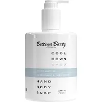 Bettina Barty Cool Down 4 You Soap Blue Kylpysaippua 500 ml