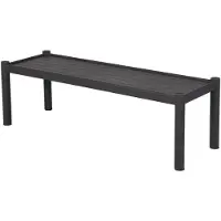 Brafab , Brad Sohvapöytä 50x150 cm Anthracite