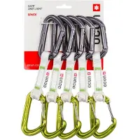 Ocun Hawk Qd Combi Bio 15 Mm 10 Cm 6 Units Pikaveto