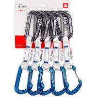 Ocun Hawk Qd Combi Bio 15 Mm 10 Cm 6 Units Pikaveto