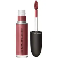 MAC Retro Matte Liquid Lip Colour Topped With Brandy