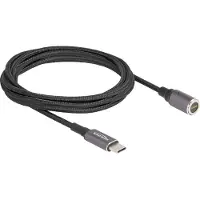 DeLOCK 80780, 1,8 m, USB C, 8-pin, 20 V