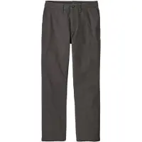 Patagonia Twill Traveler Chino Housut harmaa, 40