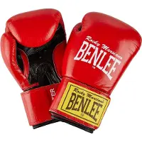 Benlee Fighter Nahkaiset Nyrkkeilyhanskat