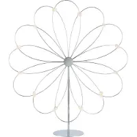 Markslöjd - Winter 3-In-1 LED Tähti 59x65 cm Kromi