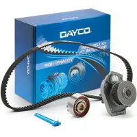 DAYCO Vesipumppu + jakohihnasarja KTBWP4662