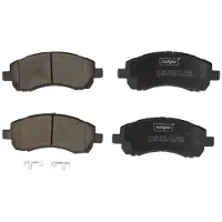 MAXGEAR Jarrupalasarja (4kpl), levyjarru 19-1396