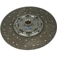 DT Spare Parts Kytkinlevy 5.50009