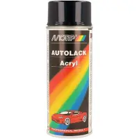 Motip Metallihohtospraymaali Kompakt 54589 sininen 400 ml
