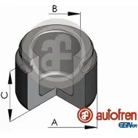 AUTOFREN SEINSA Piston brake caliper