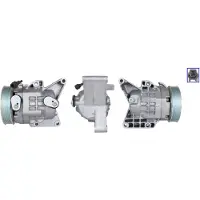ELSTOCK Kompressori, ilmastointilaite 51-1039