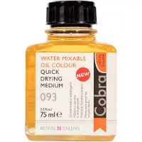 Taidepiste Cobra 093 Quick Drying Medium - 75ml