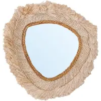 Bazar Bizar Peili, La Contessa, 0,8x0,8x0,04 m, Luonnonvärinen