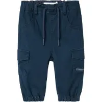 Name it Nbmben Cargo R Twi Pant 1771-Hi Noos - Navy - 62