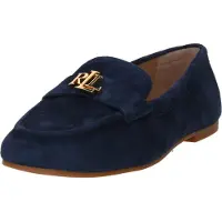 Ralph Lauren Loafer 'AVERI III' marine / kulta