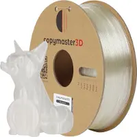 Copymaster3D PLA -filamentti 3D -tulostimeen, 1.75 mm, läpinäkyvä