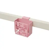 Pedestal Box Kehys Kaukosäätimelle - Tv-penkit ja mediakalusteet Alumiini Bubble Gum - 998 004 015