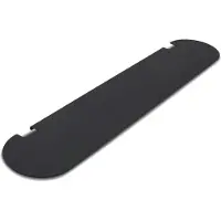 Pedestal Pipe Hylly - Tv-penkit ja mediakalusteet Teräs Charcoal - 999 002 001