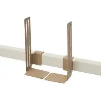 Pedestal Box Kehys - Tv-penkit ja mediakalusteet Alumiini Sandstorm - 998 006 027