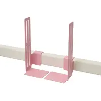 Pedestal Box Kehys - Tv-penkit ja mediakalusteet Alumiini Bubble Gum - 998 006 015