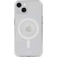 Holdit Phone Case Transparent Magsafe Compatible White / Transparent iPhone 14