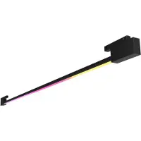 Philips Hue Perifo Gradient Light Tube Large Musta - White & Color Ambiance