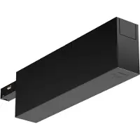 Philips Hue Perifo 100 W:n 1-pistevirtalähde Kattoon - Musta