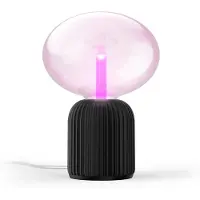 Philips Lightguide Ellipse + Dome Pöytävalaisin (musta)