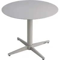 Brafab MILL Sohvapöytä Medium Ø60cm - Vaaleanharmaa