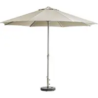Brafab , ABRIOLA - Aurinkovarjo Ø330 cm - Taupe