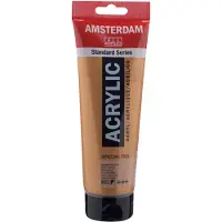 Royal Talens Amsterdamin standardisarjan akryyliputki 250 ml Deep Gold 803