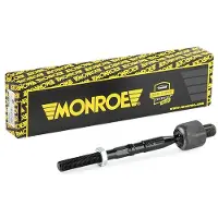 Monroe Raidetangon pää, suora L11203