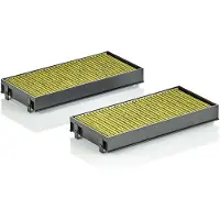 MANN-FILTER Suodatin, sisäilma FP 2941-2
