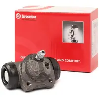 Brembo Jarrusylinteri A 12 348